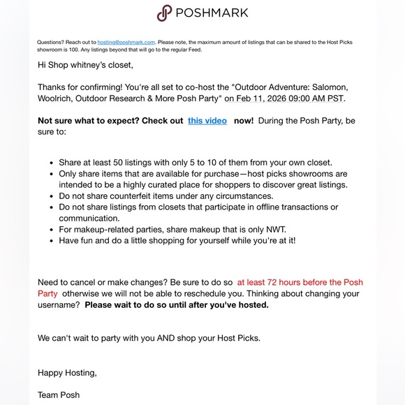 Co-Hosting The Outdoor Party - Feb 11th @ 12pm EST (Looking For HP’s) - Picture 2 of 3